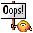 oops :lkj